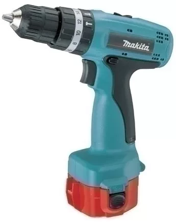 Дрель-шуруповерт аккумумуляторная Makita 6281DWAE купить в Губкинске