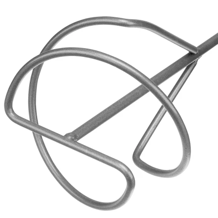 Миксер для строительных смесей Сибртех, 120х600мм, хвостовик М14, 84780 купить в Губкинске