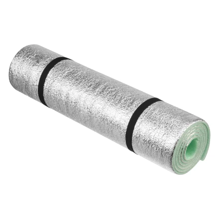 Коврик туристический Palisad Camping 69462, двухслойный, фольгированный  1800х550х7 мм купить в Губкинске