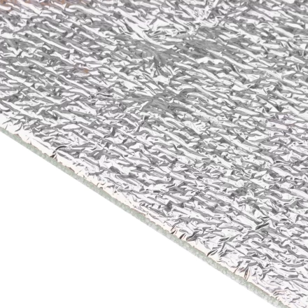 Коврик туристический Palisad Camping 69462, двухслойный, фольгированный  1800х550х7 мм купить в Губкинске