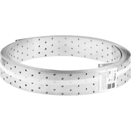 Перфорированная монтажная лента ЗУБР &quot;МАСТЕР&quot;, 60х2,00мм, 10м 310245-060 купить в Губкинске