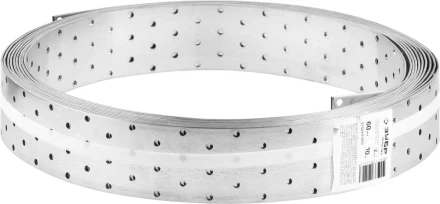 Перфорированная монтажная лента ЗУБР &quot;МАСТЕР&quot;, 60х2,00мм, 10м 310245-060 купить в Губкинске