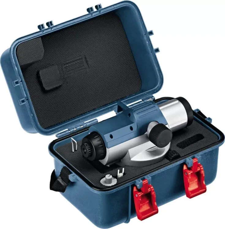 Нивелир оптический BOSCH GOL 26 D купить в Губкинске