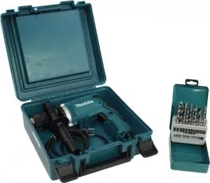 Дрель ударная Makita HP1631KX2 купить в Губкинске