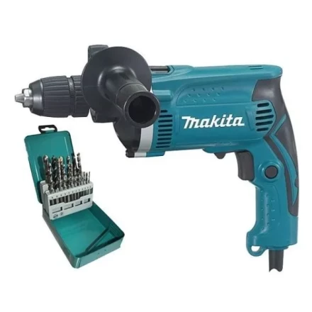 Дрель ударная Makita HP1631KX2 купить в Губкинске