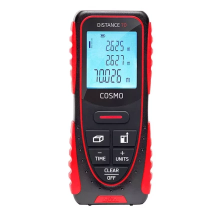 Дальномер лазерный ADA Cosmo 70 с поверкой  ADA купить в Губкинске