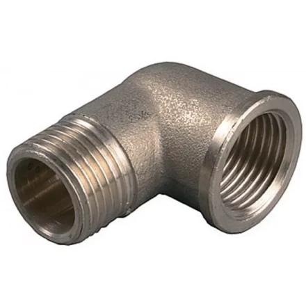 Уголок GENERAL FITTINGS латунь, г/ш, 1/2&quot; 51073-G/S-1/2 купить в Губкинске