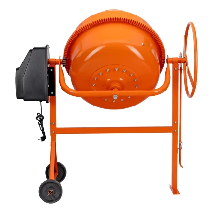 Бетоносмеситель Сибртех БСН-200 95514, мощность 800 Вт купить в Губкинске