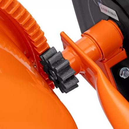 Бетоносмеситель Сибртех БСН-200 95514, мощность 800 Вт купить в Губкинске