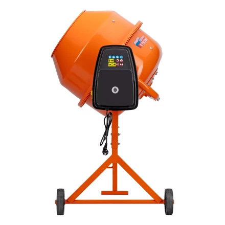 Бетоносмеситель Сибртех БСН-200 95514, мощность 800 Вт купить в Губкинске