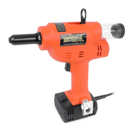 Сетевой вытяжной заклепочник MESSER M4000 купить в Губкинске