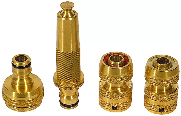 Набор RACO "Profi", Наконечник, адаптер и соединители 1/2"х3/4"х1", латунь, 5 предметов 4246-55058B купить в Губкинске