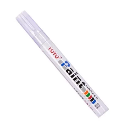 Маркер-краска белый SA101 Оберон SA1011 купить в Губкинске