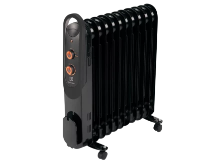 Маслянный радиатор обогреватель электрический ELECTROLUX EOH/M-4157 1500W купить в Губкинске