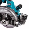 Аккумуляторная дисковая пила Makita XGT HS004GZ (без АКБ и ЗУ) купить в Губкинске