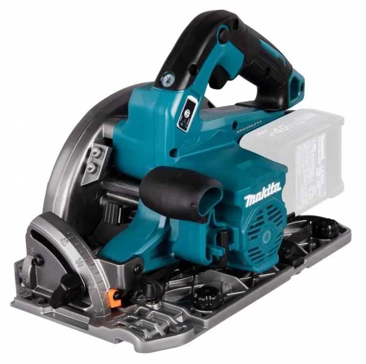 Аккумуляторная дисковая пила Makita XGT HS004GZ (без АКБ и ЗУ) купить в Губкинске