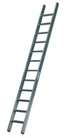 Лестница приставная алюминиевая 1*12 1013286 купить в Губкинске