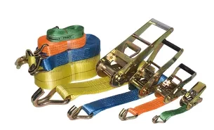 Ремни для стяжки груза р-н 5 тонн L=10.5 метра лента 50 мм купить в Губкинске