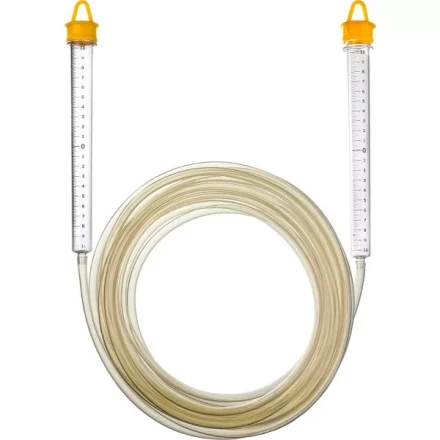 Гидроуровень STAYER &quot;MASTER&quot; с усиленной измерительной колбой большого размера, d 6мм, 7м 579434 купить в Губкинске