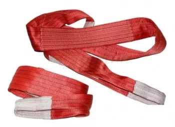 Строп текстильный одноветвевой 1СТ 0.5 т  L=3 м РА 60 мм купить в Губкинске