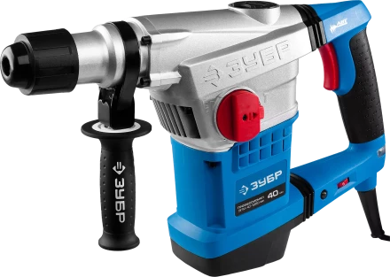 Перфоратор SDS-Max ЗПМ-40-1250 ЭВК серия ПРОФЕССИОНАЛ купить в Губкинске