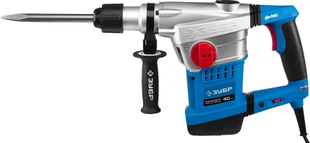 Перфоратор SDS-Max ЗПМ-40-1250 ЭВК серия ПРОФЕССИОНАЛ купить в Губкинске