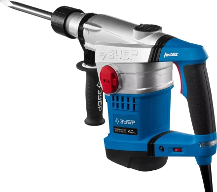 Перфоратор SDS-Max ЗПМ-40-1250 ЭВК серия ПРОФЕССИОНАЛ купить в Губкинске