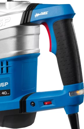 Перфоратор SDS-Max ЗПМ-40-1250 ЭВК серия ПРОФЕССИОНАЛ купить в Губкинске