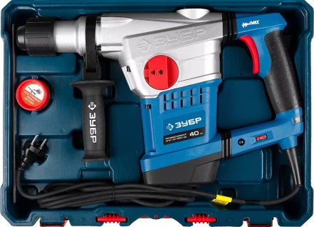 Перфоратор SDS-Max ЗПМ-40-1250 ЭВК серия ПРОФЕССИОНАЛ купить в Губкинске