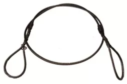 Строп канатный петлевой СКП 2 т L=6 м заплет