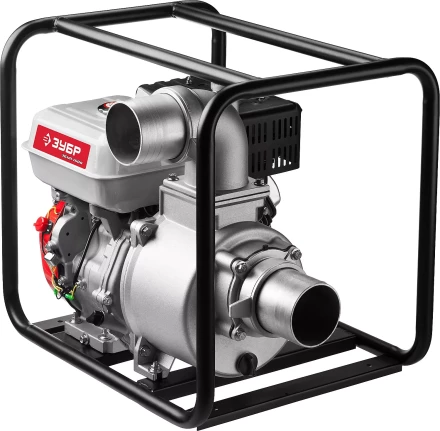 Мотопомпа бензиновая ЗБМП-1600 серия МАСТЕР купить в Губкинске