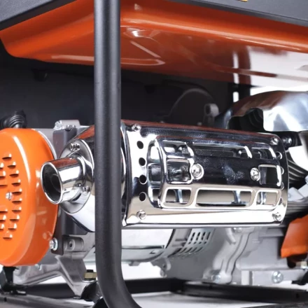 Генератор бензиновый PATRIOT GP 6530 купить в Губкинске