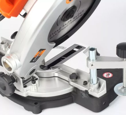 Пила торцовочная PATRIOT MS 210 купить в Губкинске