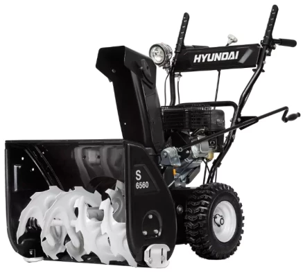 Снегоуборщик бензиновый Hyundai S 6560 купить в Губкинске