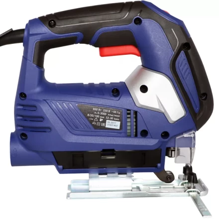 Лобзик Диолд ПЛЭ-1-07 (быстрозажимной механизм) купить в Губкинске