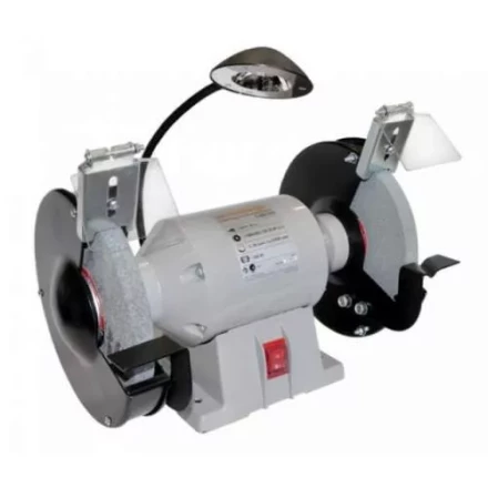 Электроточило с подсветкой Интерскол Т-200/350 купить в Губкинске