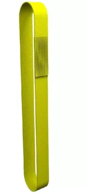 Строп текстильный кольцевой СТК 1 т L=1.5 м SF6 30 мм купить в Губкинске