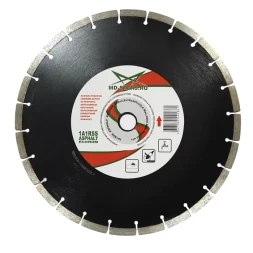 Диск алмазный 1A1RSS ASPHALT MD-STARS 300*2,8*10*22T*25,4 mm