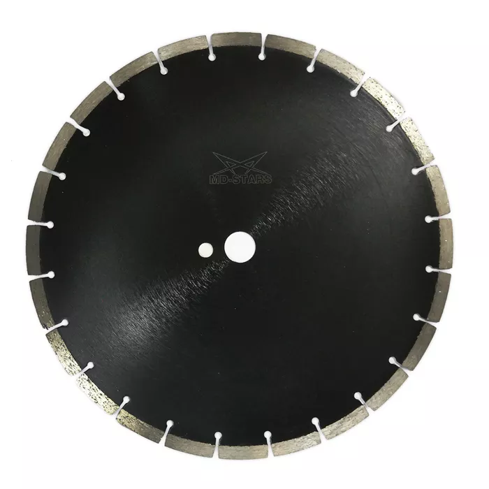 Диск алмазный 1A1RSS ASPHALT MD-STARS 300*2,8*10*22T*25,4 mm купить в Губкинске