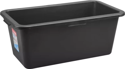 Кювета ЗУБР &quot;ЭКСПЕРТ&quot; строительная пластмассовая, 41x71x29см(ШхДхГ), 65л 06097-65_z03 купить в Губкинске
