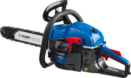 Бензиновая пила (бензопила) ПБЦ-450 40П серия ПРОФЕССИОНАЛ купить в Губкинске