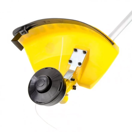 Триммер бензиновый Denzel DT 52 неразъемная штанга 96226 купить в Губкинске