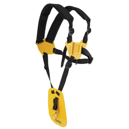 Ремень ранцевый с защитой бедра для бензиновых триммеров Denzel 96367 купить в Губкинске