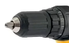 Дрель-шуруповерт аккумуляторная CDL-IB-18-02 Denzel 26113 купить в Губкинске