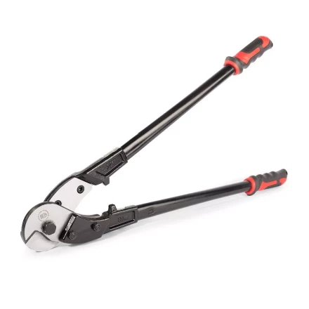 Тросорез ручной КВТ ТР-10м для резки стальных тросов до 10 мм (101990) купить в Губкинске