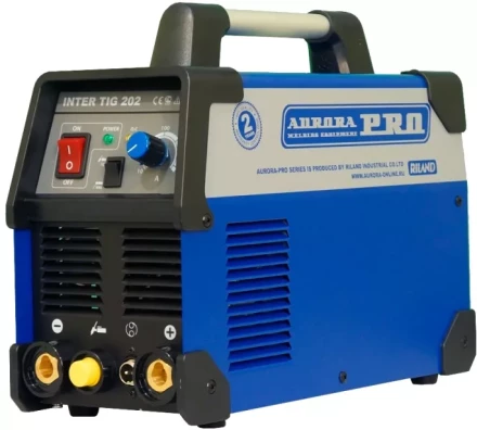 Аппарат аргонодуговой сварки Aurora-Pro INTER TIG 202 Mosfet купить в Губкинске