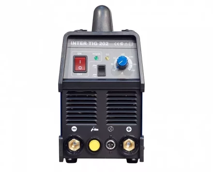 Аппарат аргонодуговой сварки Aurora-Pro INTER TIG 202 Mosfet купить в Губкинске