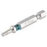 Набор бит TORX 15х50 сталь S2 10 шт GROSS 11469 купить в Губкинске