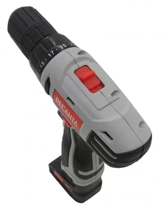 Дрель-шуруповерт аккумуляторная Ресанта ДА-24-2ЛК купить в Губкинске