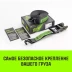 Ремень стяжной HITCH RS PROFESSIONAL 600:6000:10 (50мм STF600daN 6T 10М) (SZ070688) купить в Губкинске